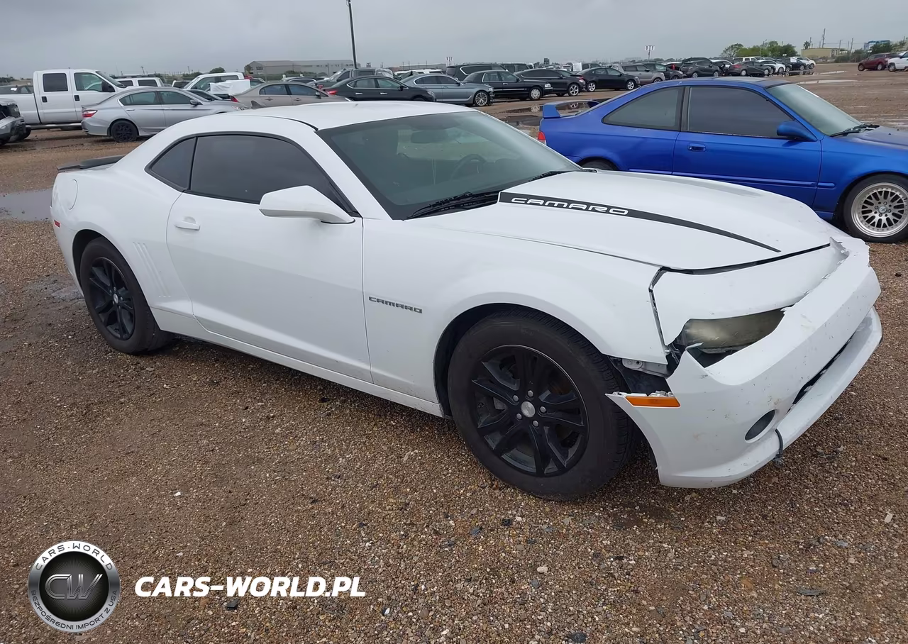2014 Chevrolet Camaro 1Lt