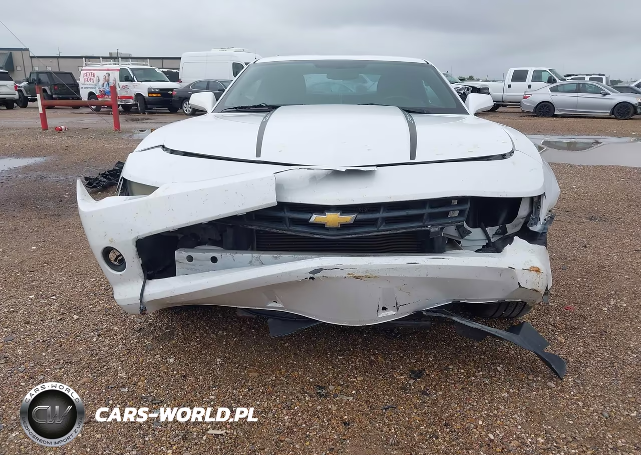 2014 Chevrolet Camaro 1Lt VIN:2G1FB1E3XE9307775 - 13