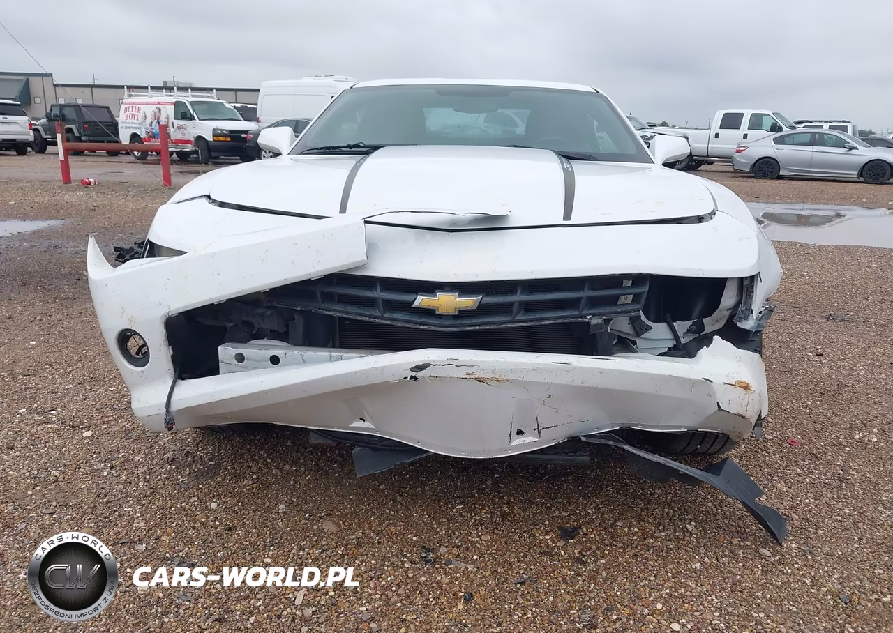 2014 Chevrolet Camaro 1Lt VIN:2G1FB1E3XE9307775 - 6