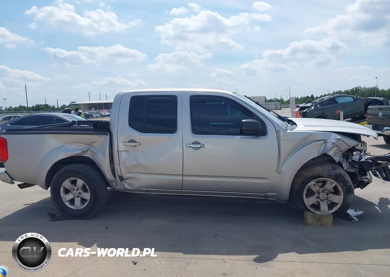 2011 Nissan Frontier Sv VIN:1N6AD0ER2BC436430 - 13