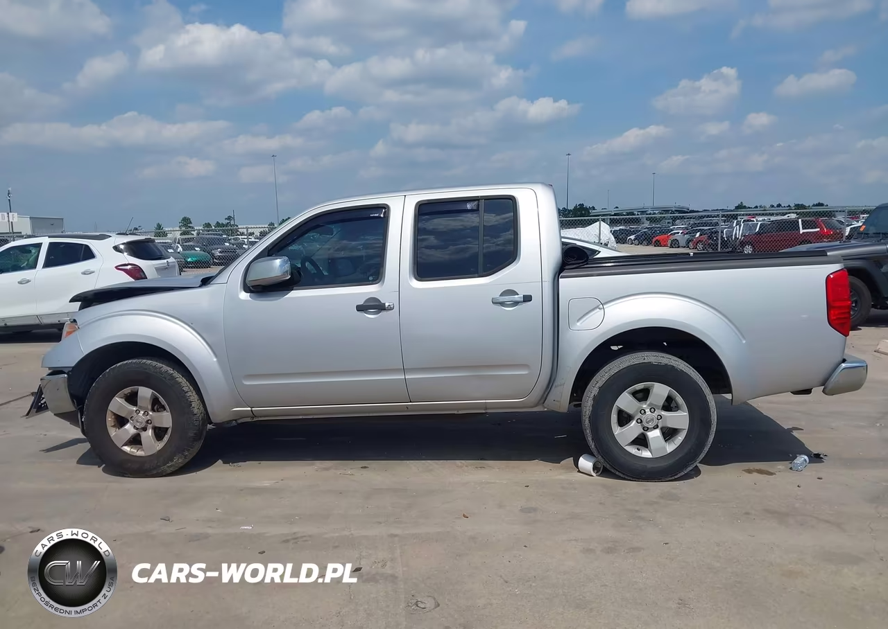 2011 Nissan Frontier Sv VIN:1N6AD0ER2BC436430 - 14