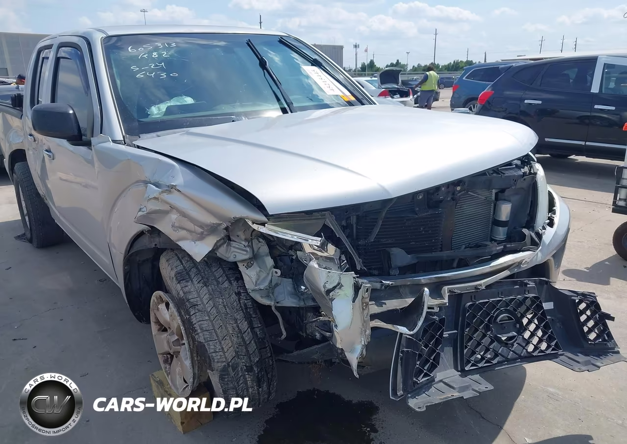 2011 Nissan Frontier Sv VIN:1N6AD0ER2BC436430 - 6