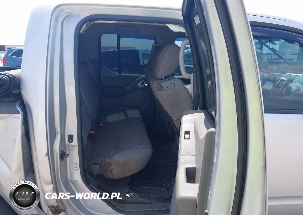 2011 Nissan Frontier Sv VIN:1N6AD0ER2BC436430 - 8