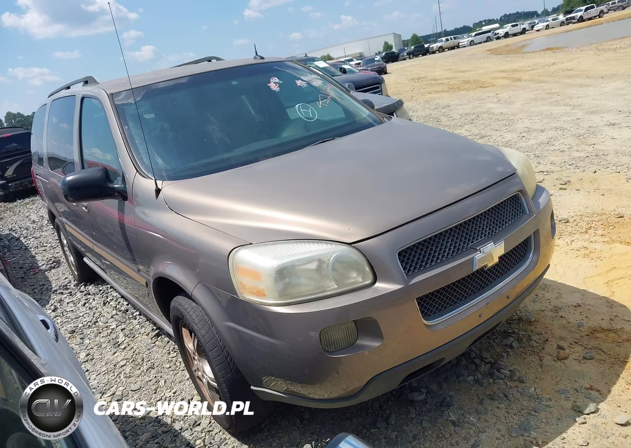 2006 Chevrolet Uplander Lt