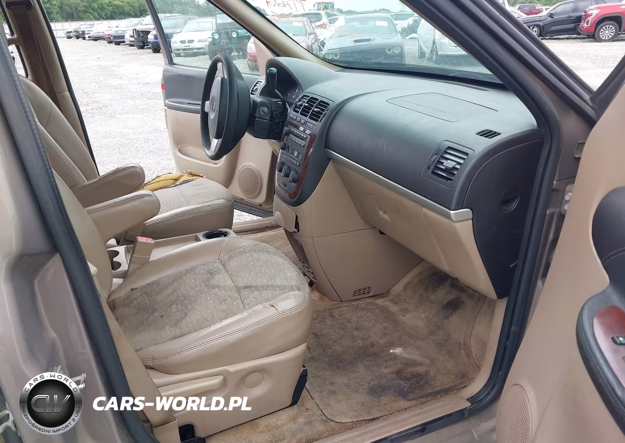 2006 Chevrolet Uplander Lt VIN:1GNDV33L26D127495 - 5