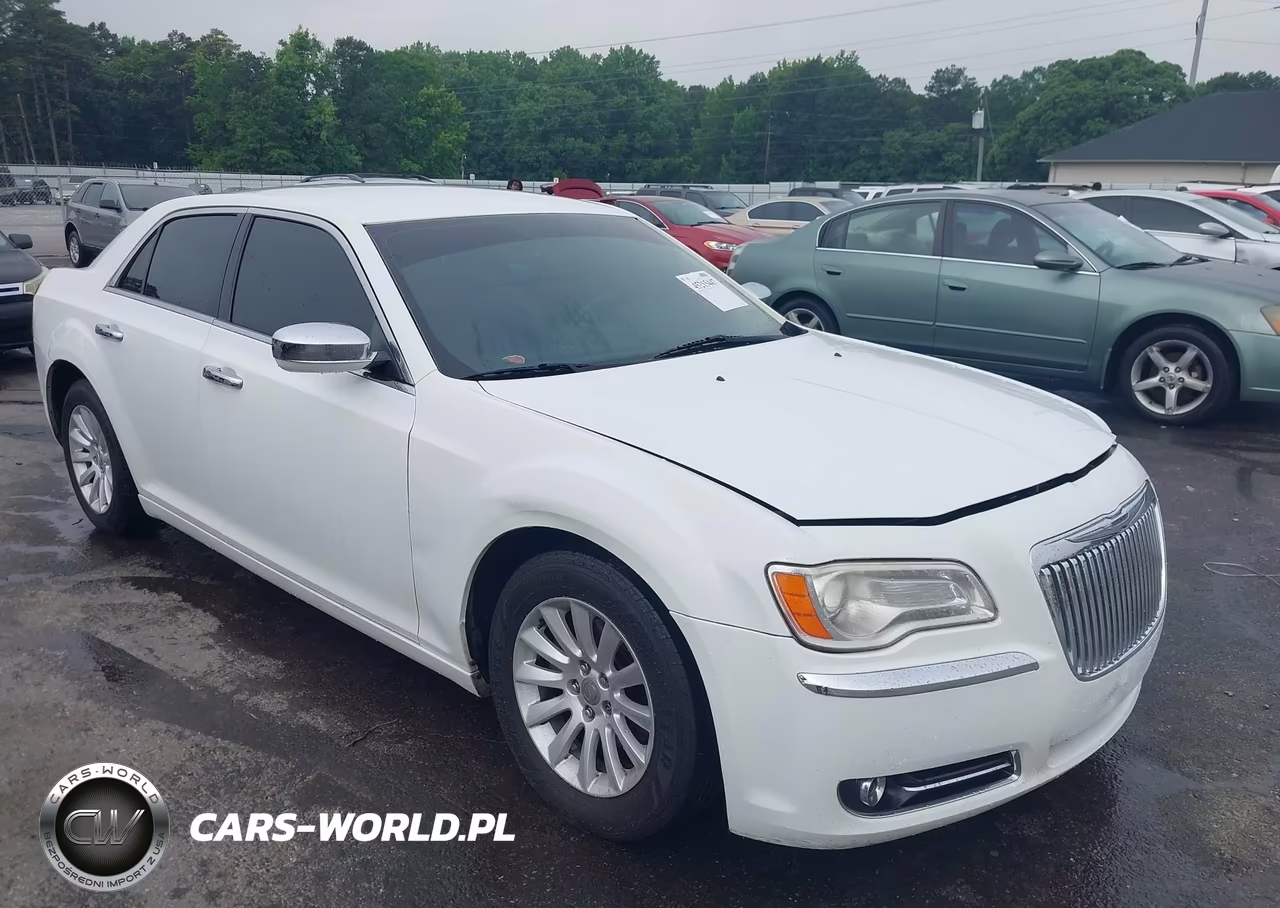 2013 Chrysler 300 Motown