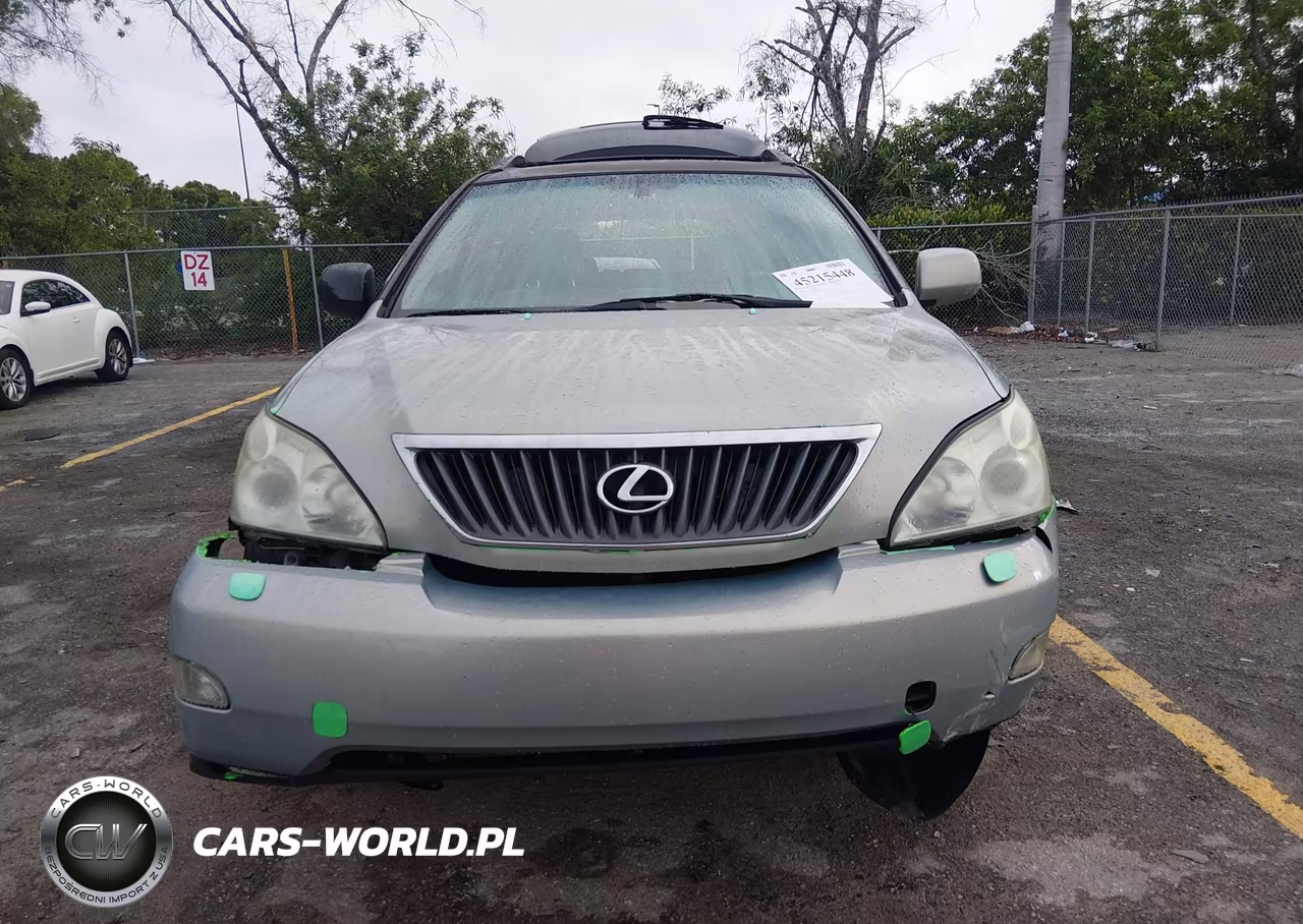 2008 Lexus Rx 350 VIN:2T2HK31U08C070546 - 13