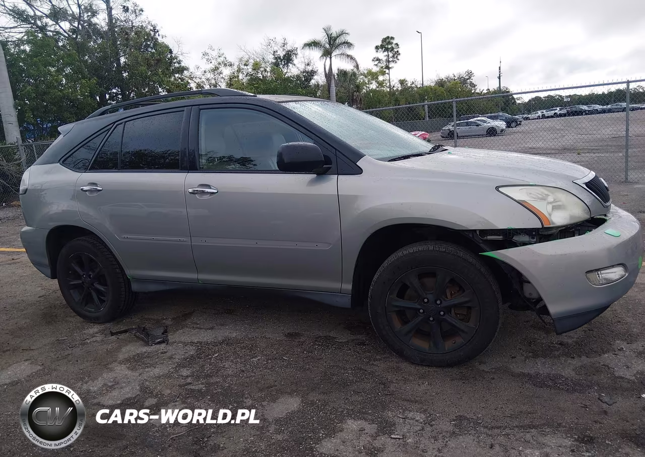 2008 Lexus Rx 350 VIN:2T2HK31U08C070546 - 14