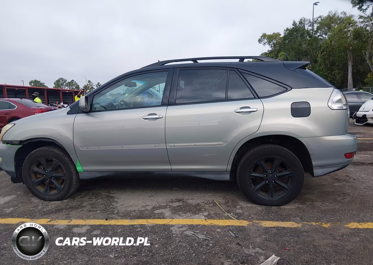 2008 Lexus Rx 350 VIN:2T2HK31U08C070546 - 15