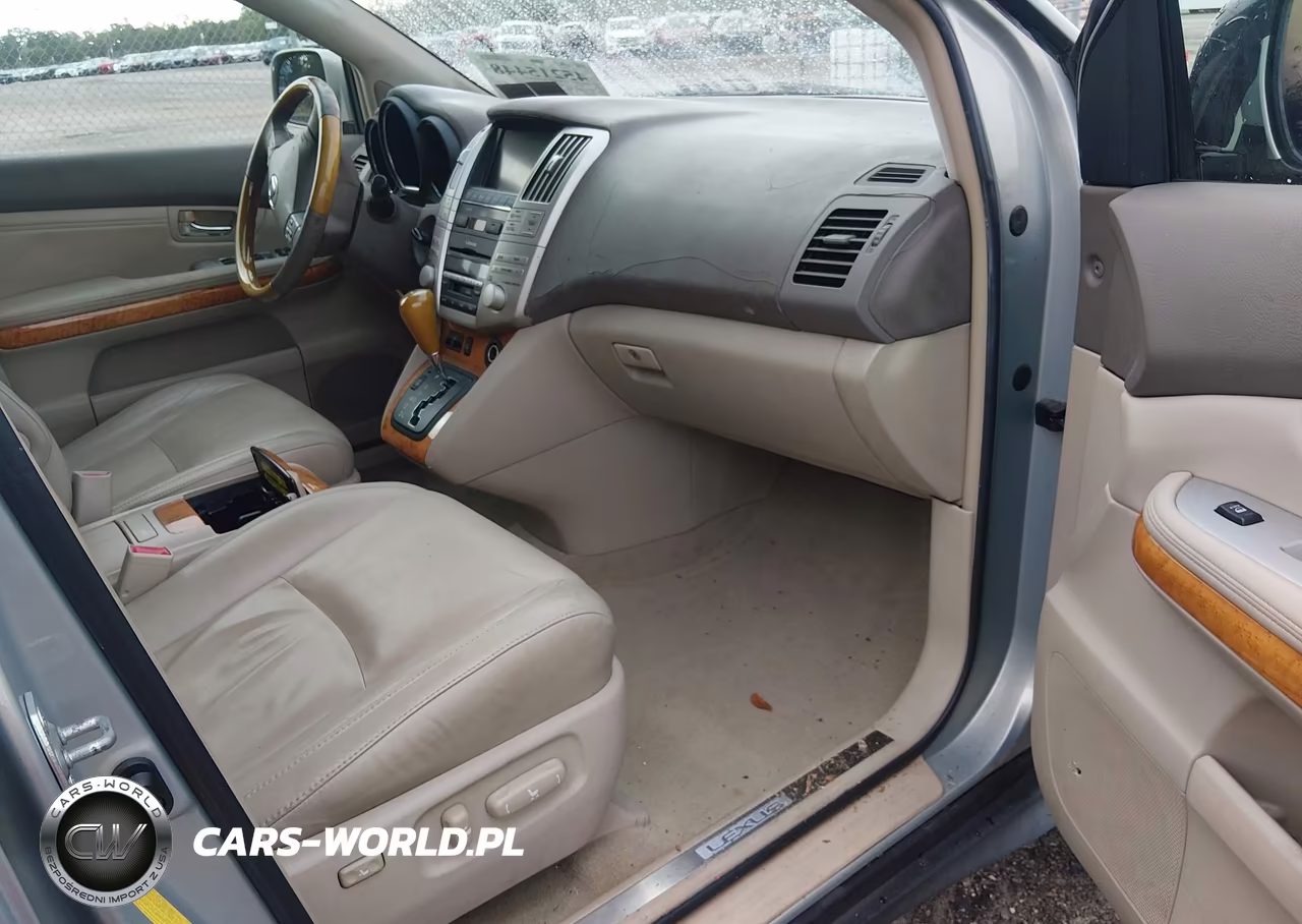 2008 Lexus Rx 350 VIN:2T2HK31U08C070546 - 5