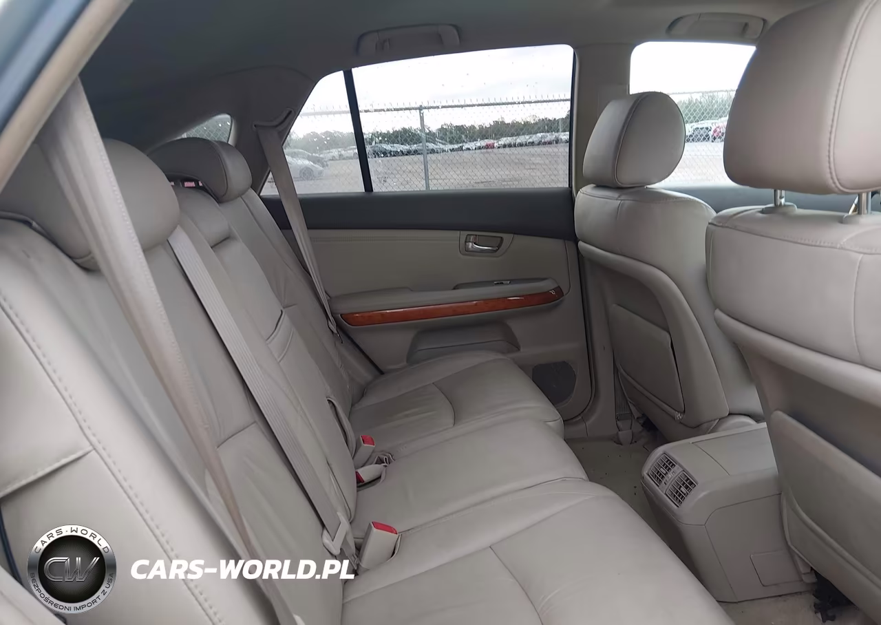 2008 Lexus Rx 350 VIN:2T2HK31U08C070546 - 8