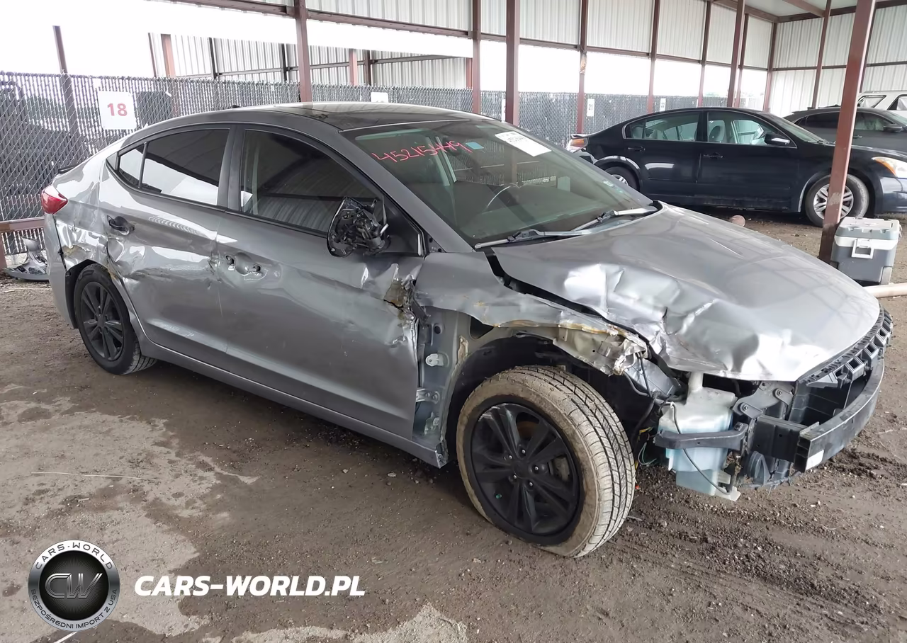 2017 Hyundai Elantra Value Edition – zdjęcie 1 z 16