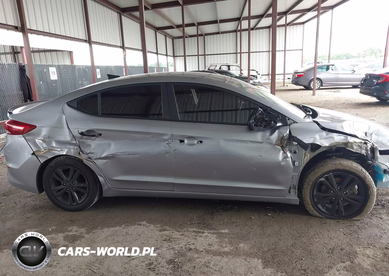 2017 Hyundai Elantra Value Edition VIN:5NPD84LF3HH162219 - 13