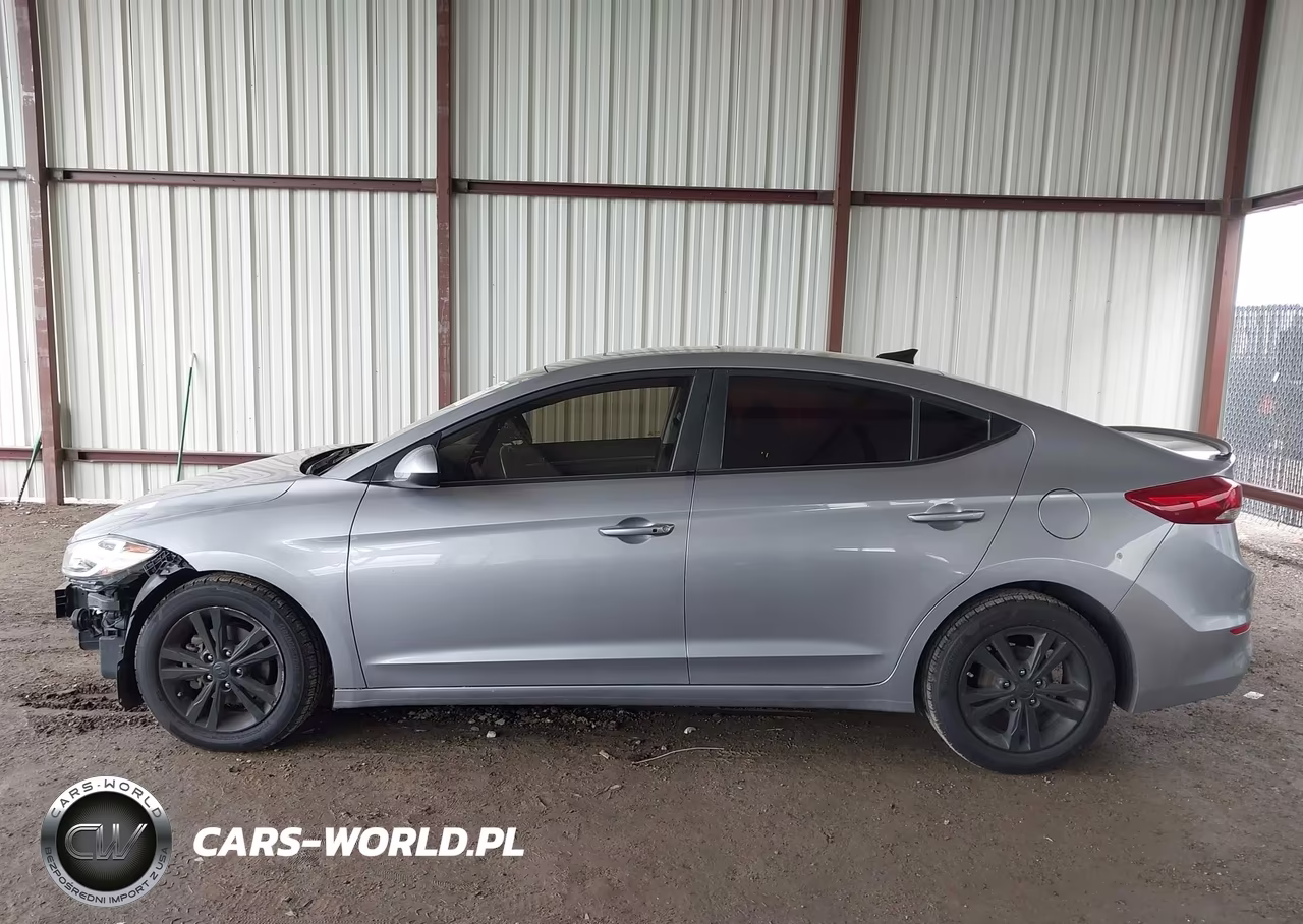 2017 Hyundai Elantra Value Edition VIN:5NPD84LF3HH162219 - 14