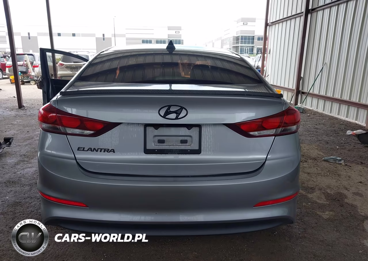 2017 Hyundai Elantra Value Edition VIN:5NPD84LF3HH162219 - 16