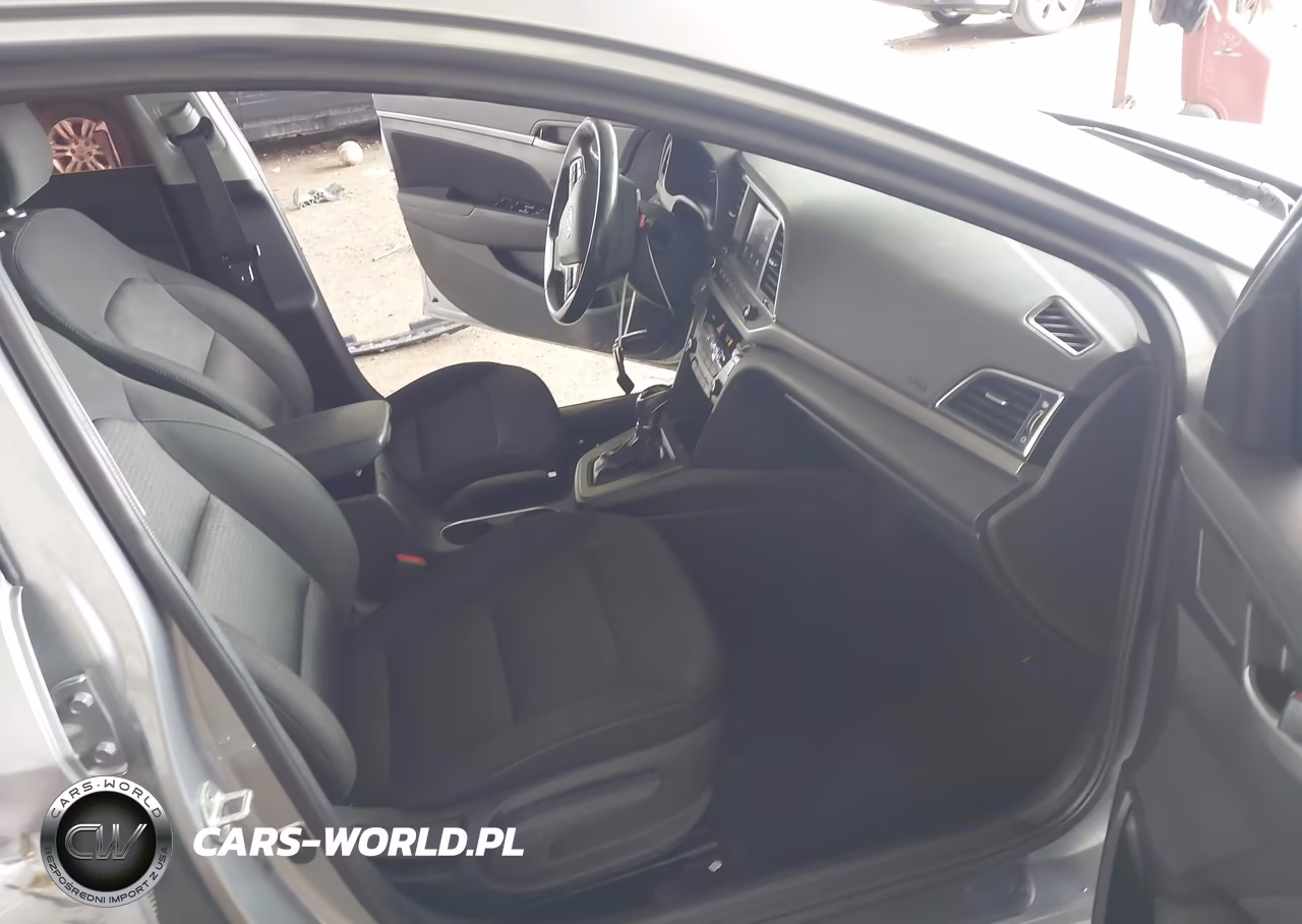 2017 Hyundai Elantra Value Edition VIN:5NPD84LF3HH162219 - 5