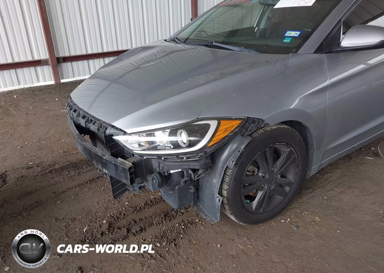 2017 Hyundai Elantra Value Edition VIN:5NPD84LF3HH162219 - 6