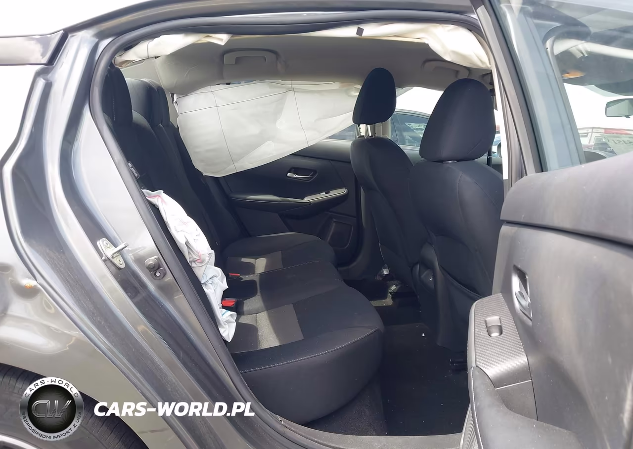 2022 Nissan Sentra Sv Xtronic Cvt VIN:3N1AB8CV9NY291425 - 8
