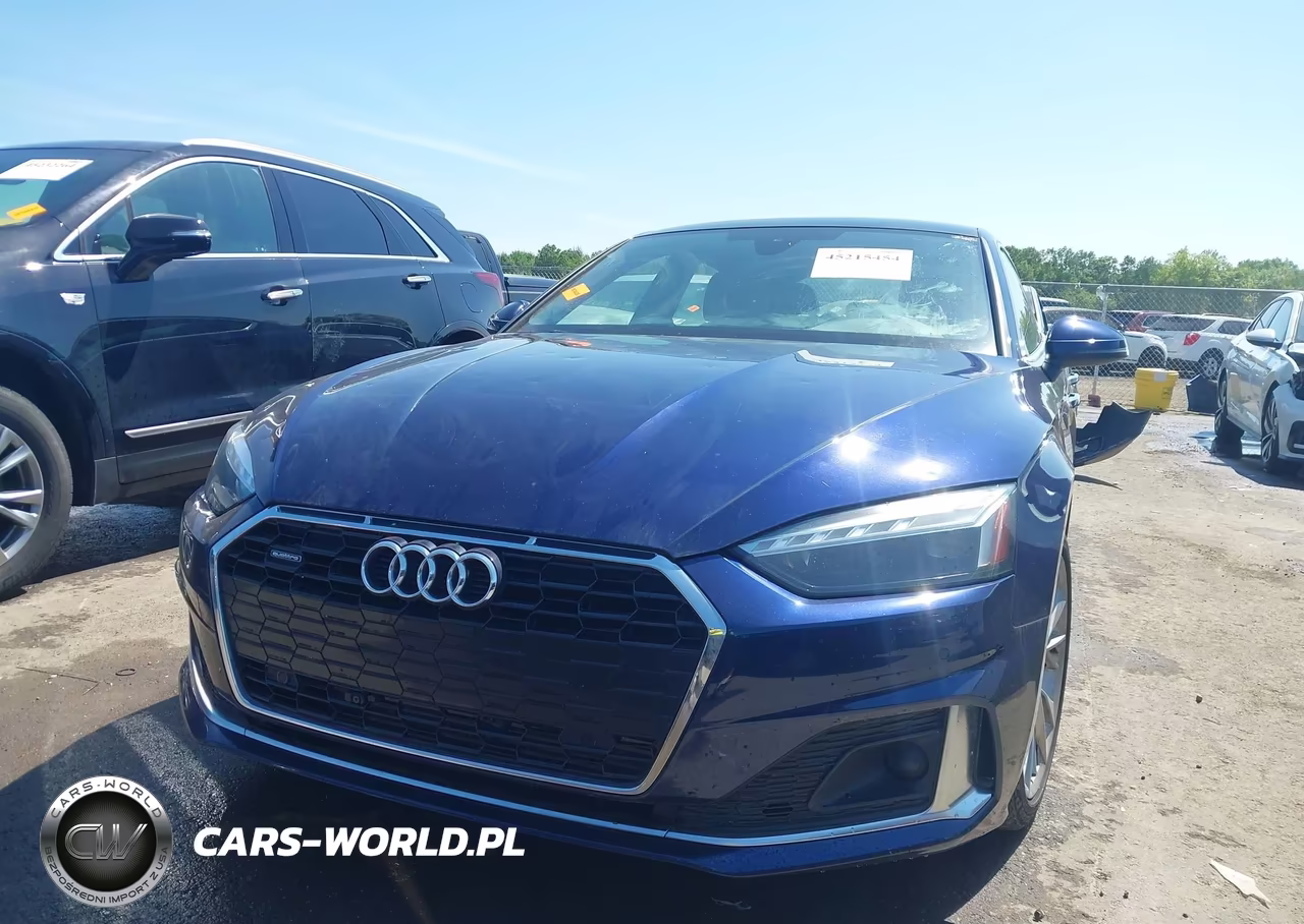 2020 Audi A5 Sportback Premium Plus 45 Tfsi Quattro S Tronic VIN:WAUCNCF50LA010896 - 12