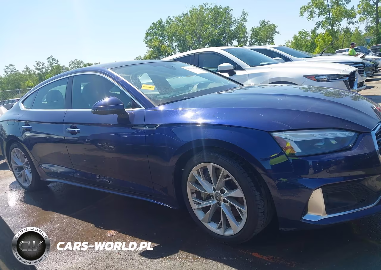 2020 Audi A5 Sportback Premium Plus 45 Tfsi Quattro S Tronic VIN:WAUCNCF50LA010896 - 13