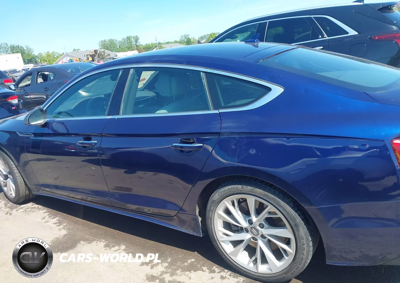 2020 Audi A5 Sportback Premium Plus 45 Tfsi Quattro S Tronic VIN:WAUCNCF50LA010896 - 14