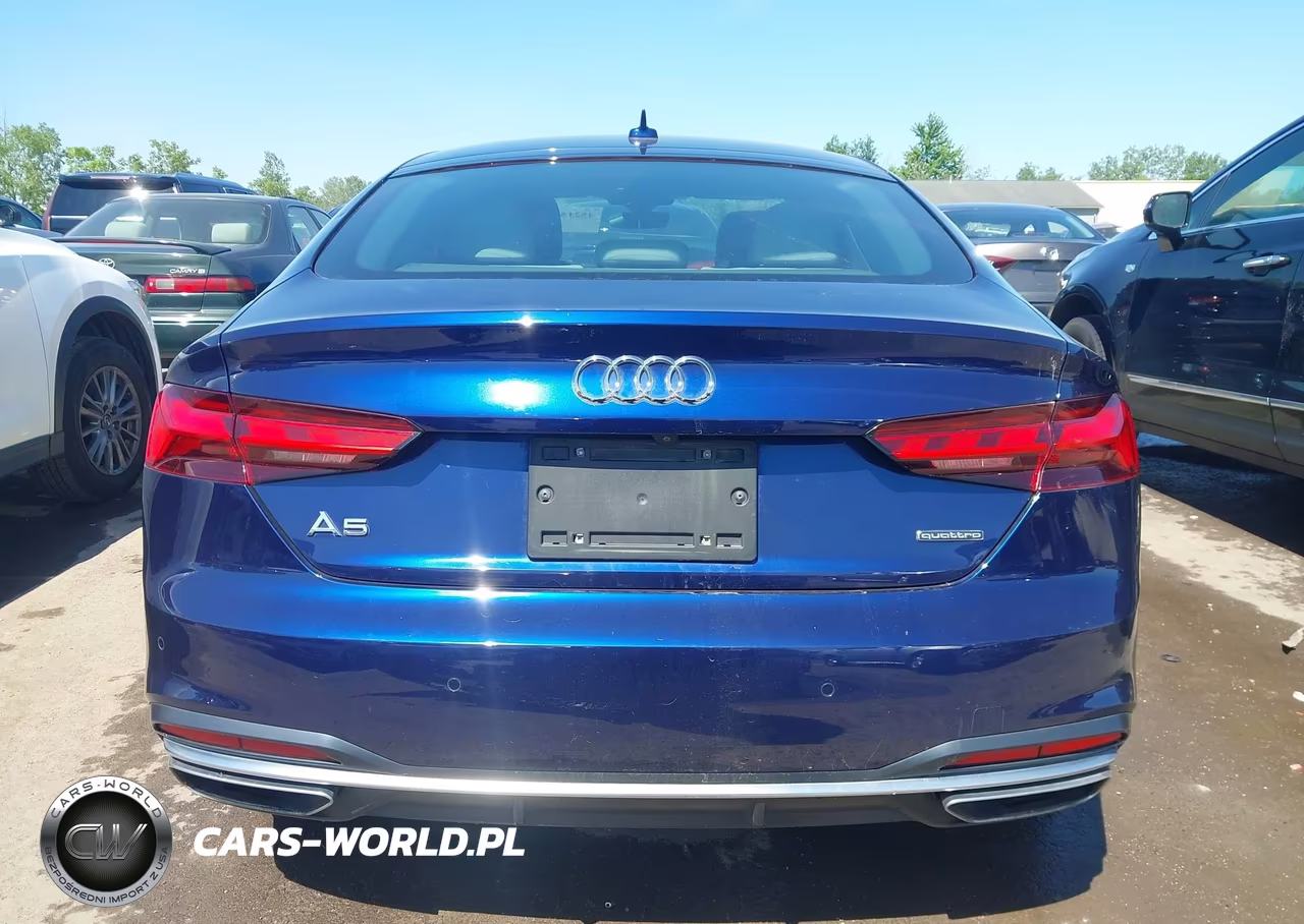 2020 Audi A5 Sportback Premium Plus 45 Tfsi Quattro S Tronic VIN:WAUCNCF50LA010896 - 16