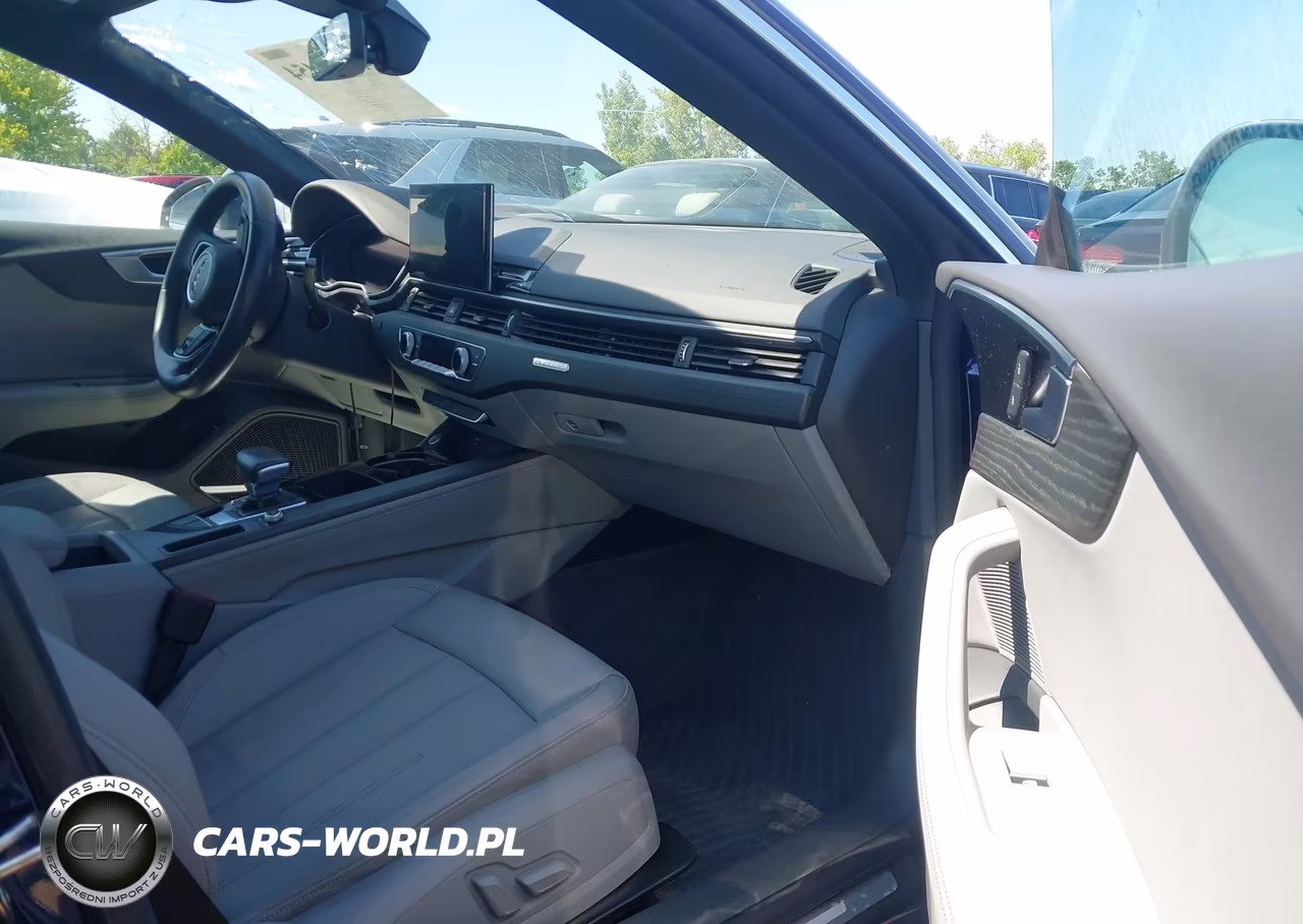 2020 Audi A5 Sportback Premium Plus 45 Tfsi Quattro S Tronic VIN:WAUCNCF50LA010896 - 5