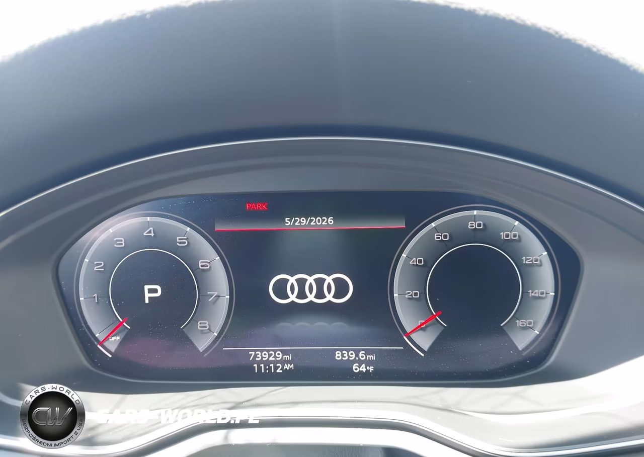 2020 Audi A5 Sportback Premium Plus 45 Tfsi Quattro S Tronic VIN:WAUCNCF50LA010896 - 7