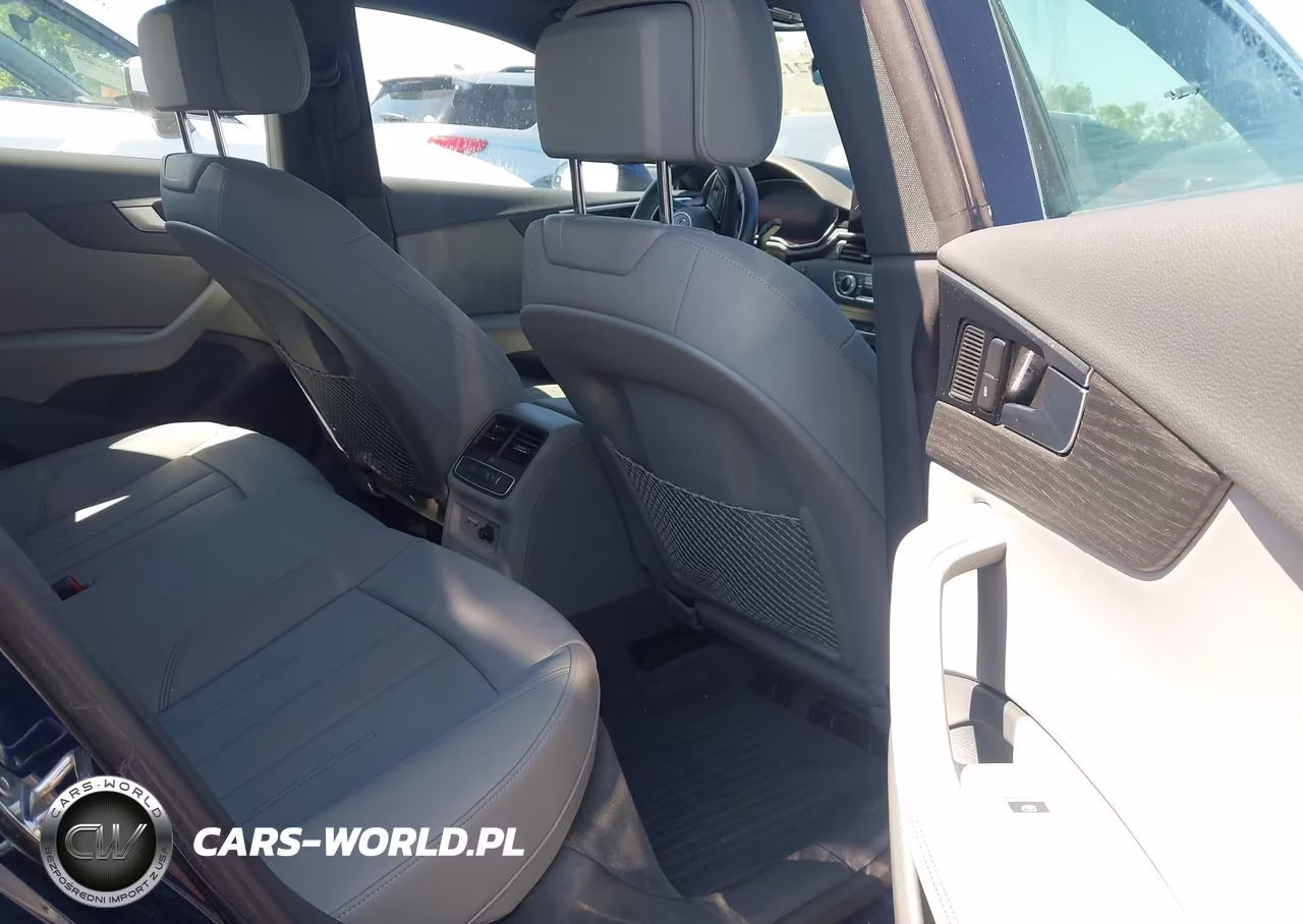 2020 Audi A5 Sportback Premium Plus 45 Tfsi Quattro S Tronic VIN:WAUCNCF50LA010896 - 8