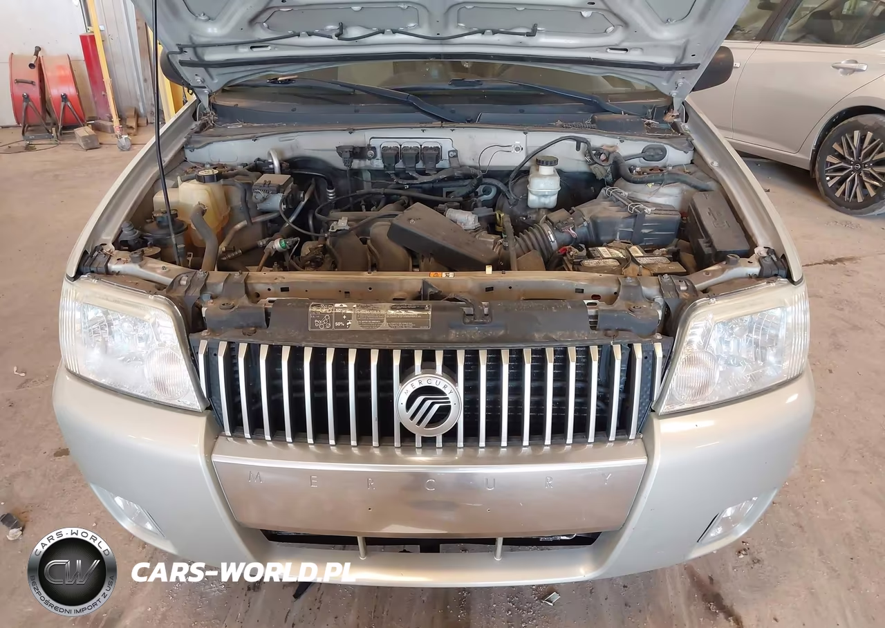 2005 Mercury Mariner Luxury-Premier VIN:4M2CU57185DJ04307 - 10