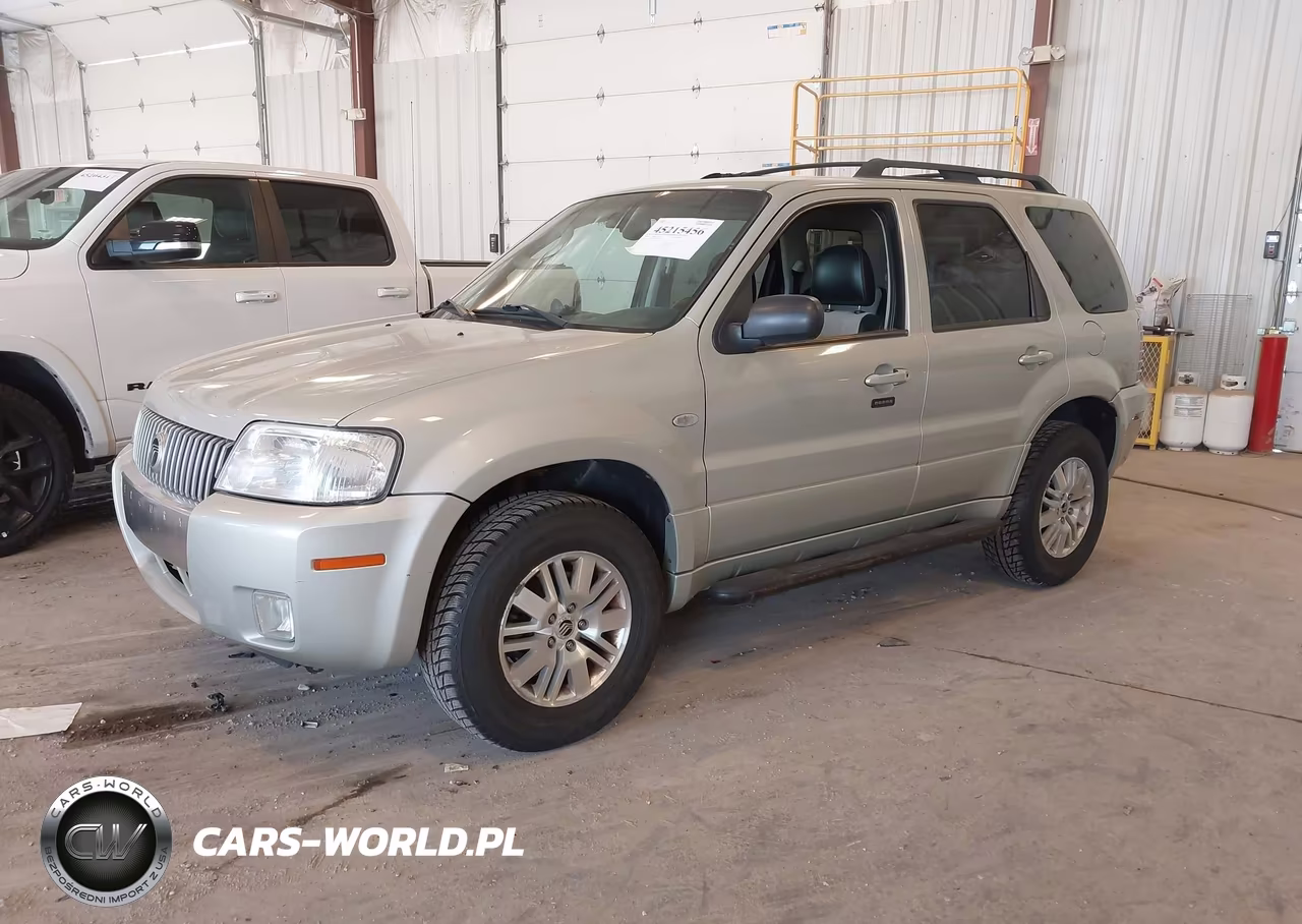 2005 Mercury Mariner Luxury-Premier VIN:4M2CU57185DJ04307 - 2