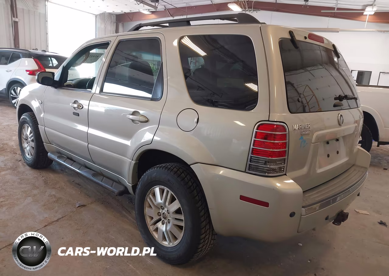 2005 Mercury Mariner Luxury-Premier VIN:4M2CU57185DJ04307 - 3