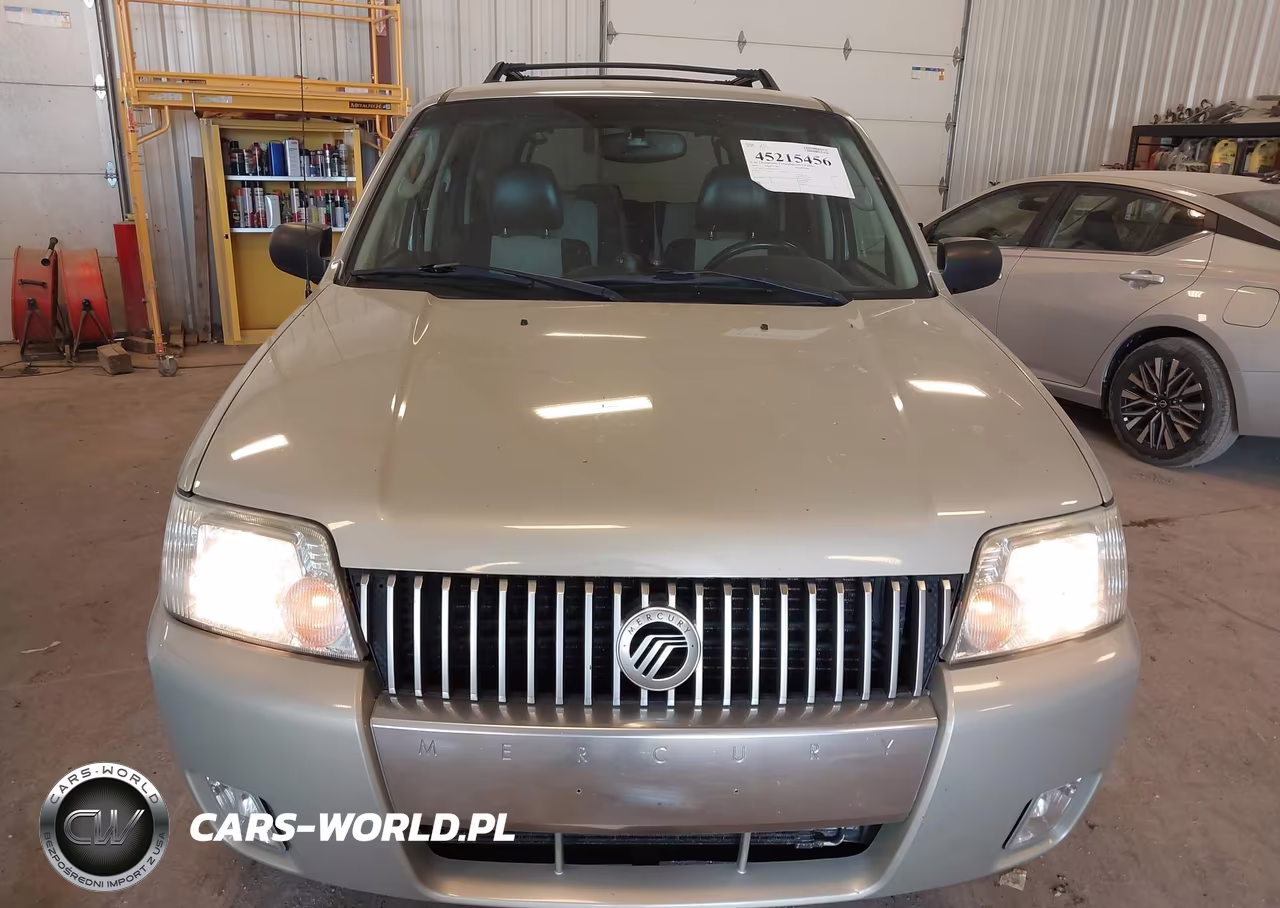 2005 Mercury Mariner Luxury-Premier VIN:4M2CU57185DJ04307 - 6