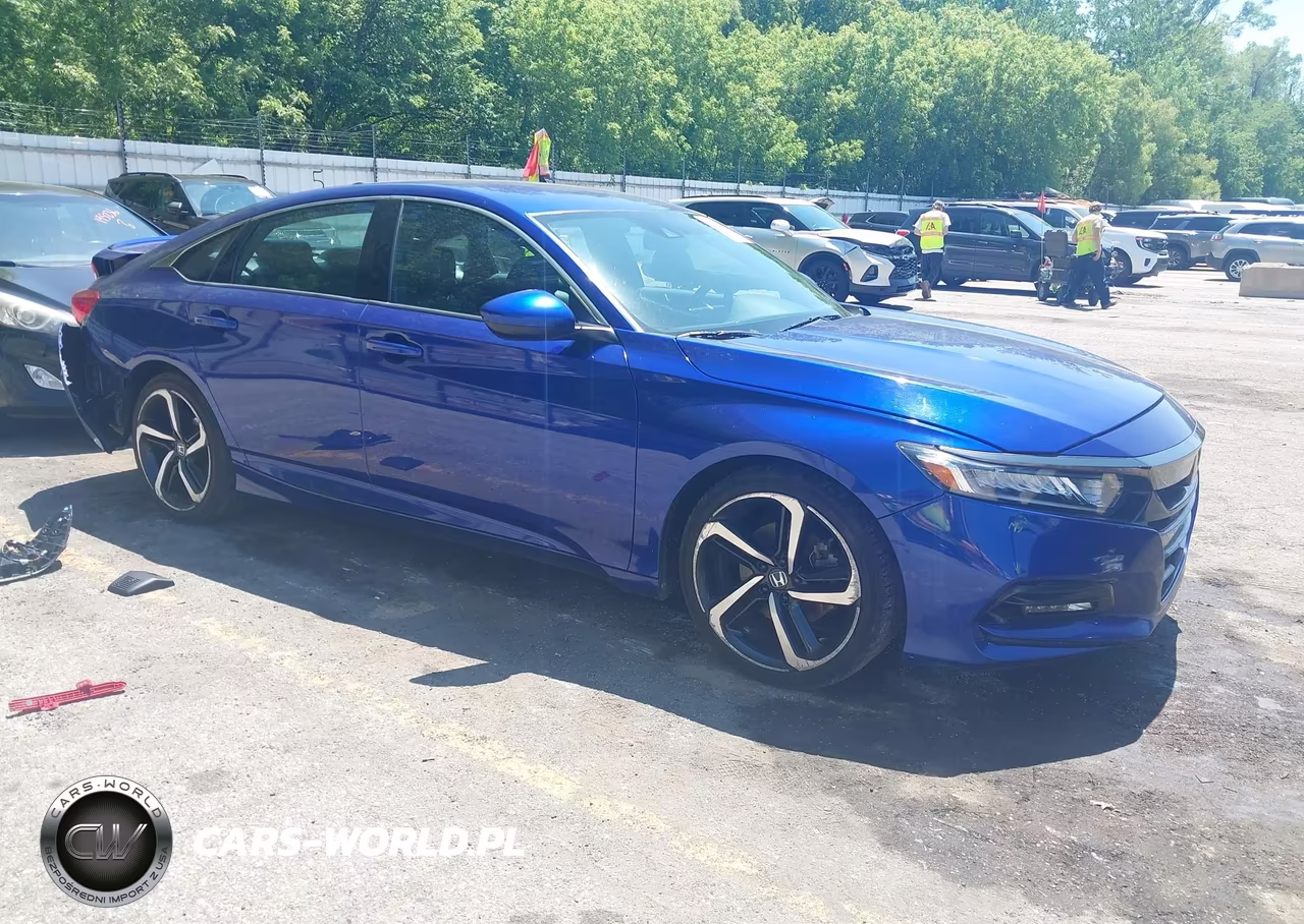 2020 Honda Accord Sport