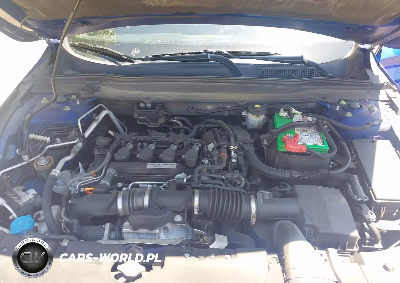2020 Honda Accord Sport VIN:1HGCV1F3XLA112892 - 10