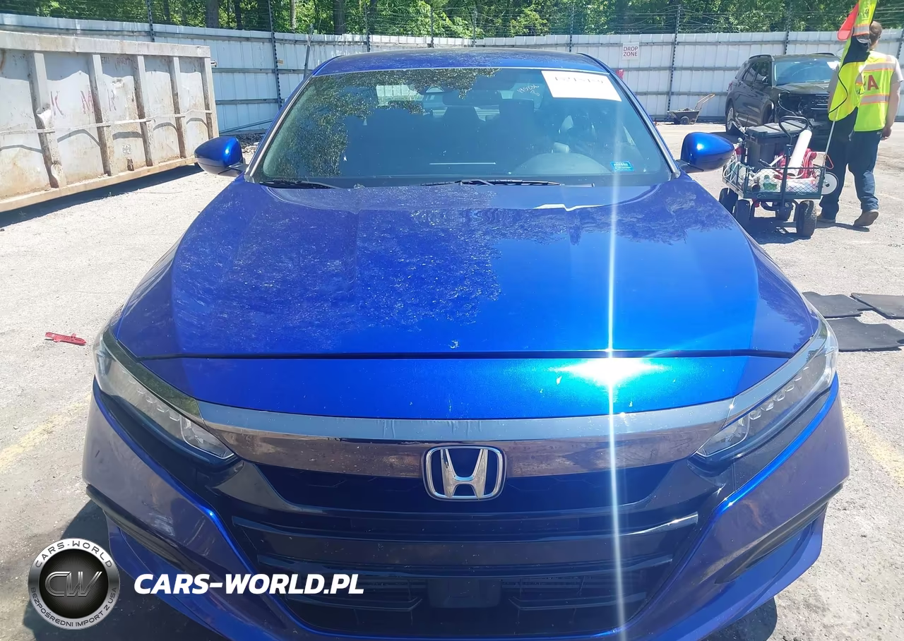 2020 Honda Accord Sport VIN:1HGCV1F3XLA112892 - 12