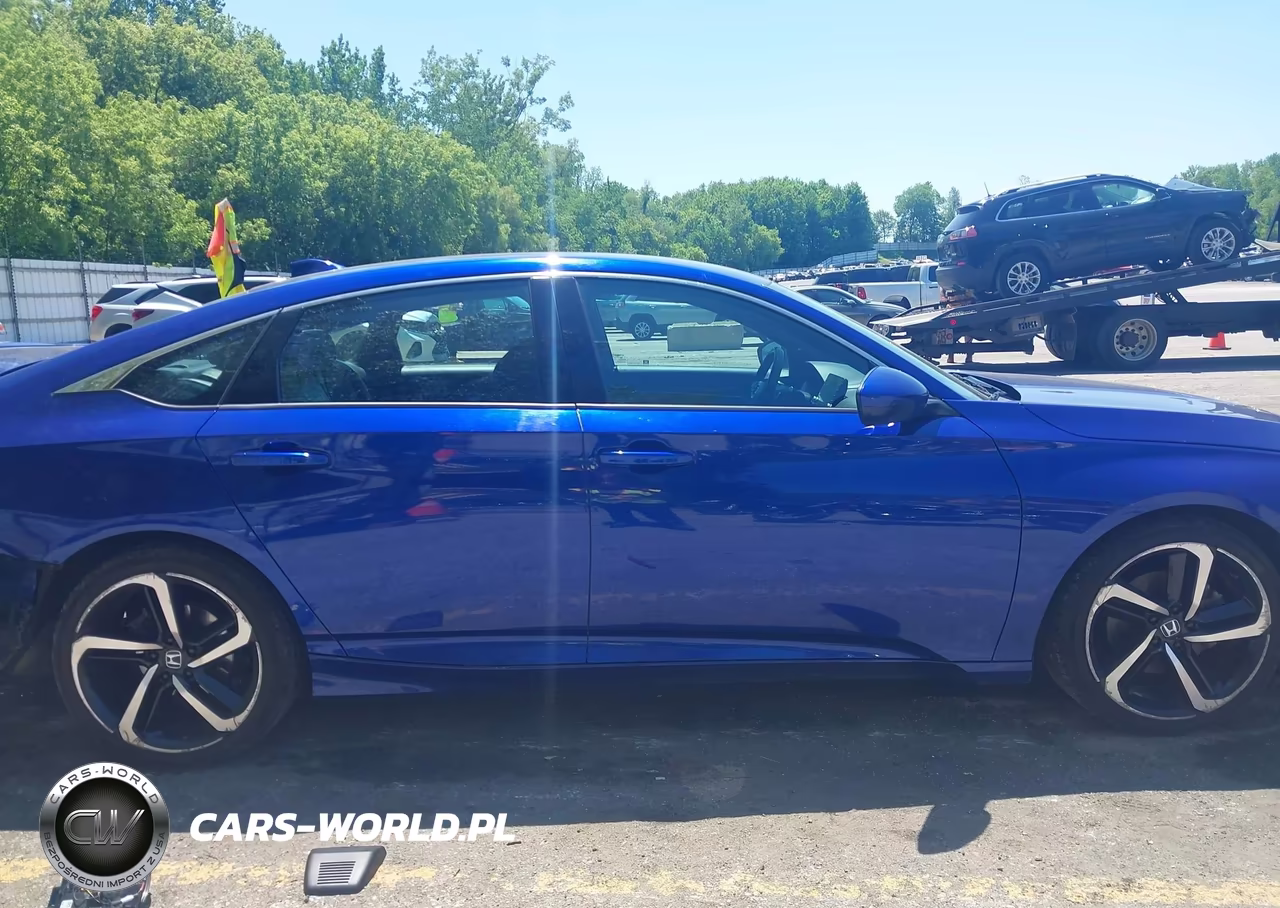 2020 Honda Accord Sport VIN:1HGCV1F3XLA112892 - 13