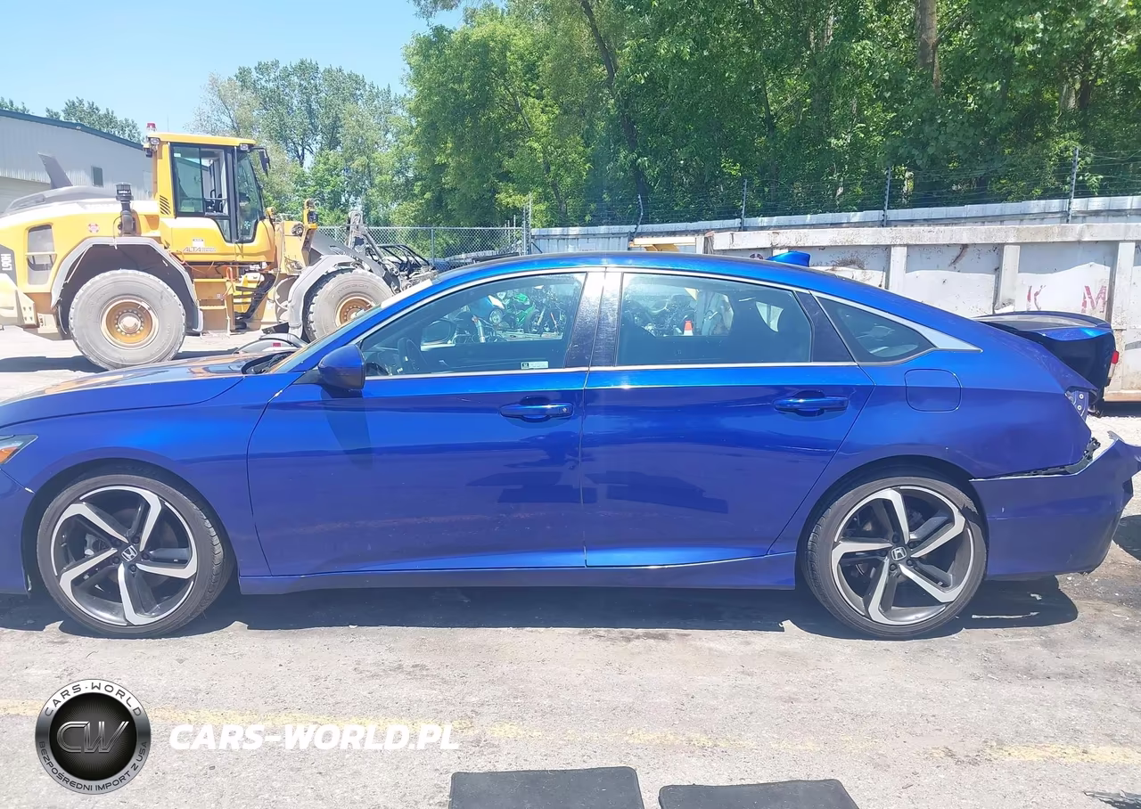 2020 Honda Accord Sport VIN:1HGCV1F3XLA112892 - 14