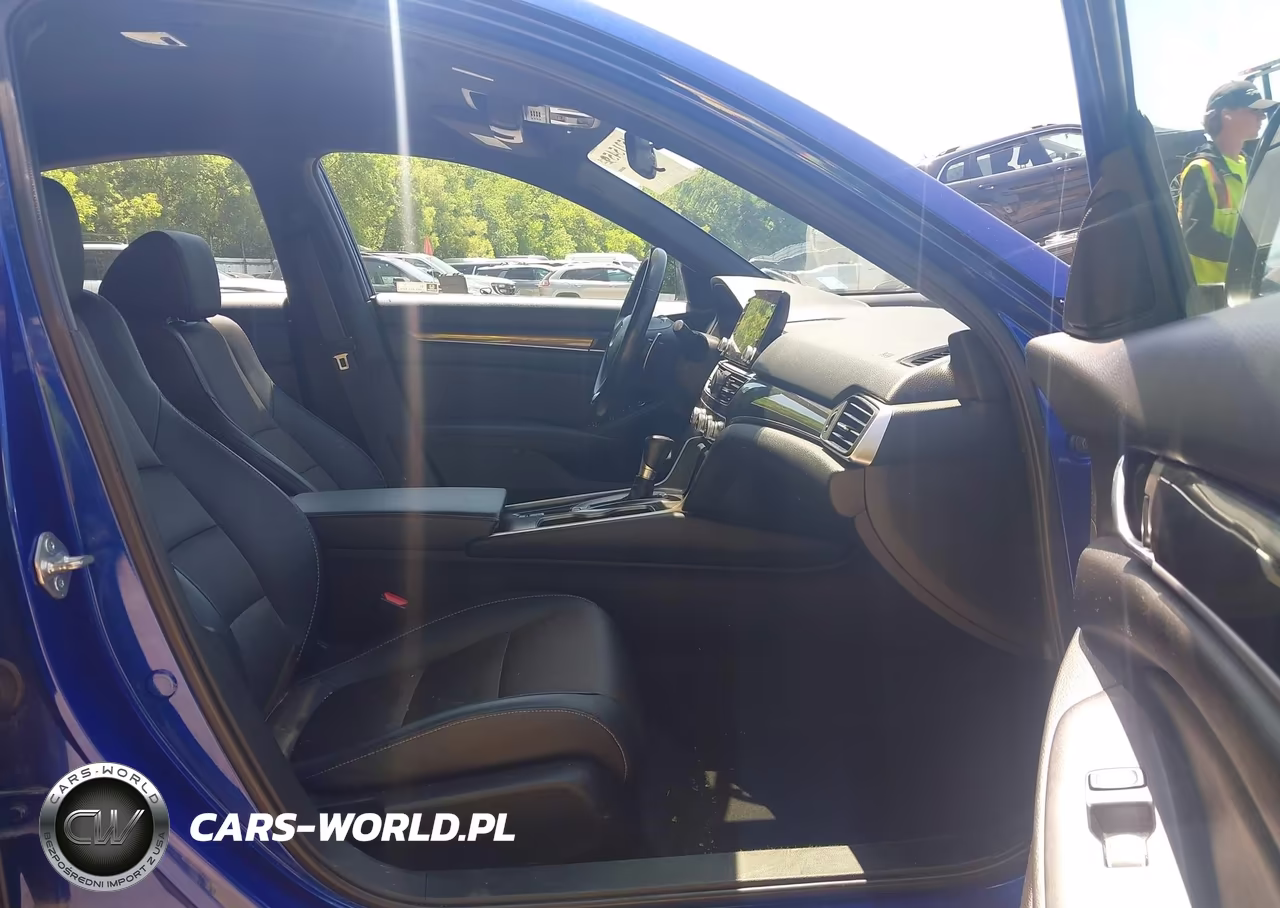 2020 Honda Accord Sport VIN:1HGCV1F3XLA112892 - 5