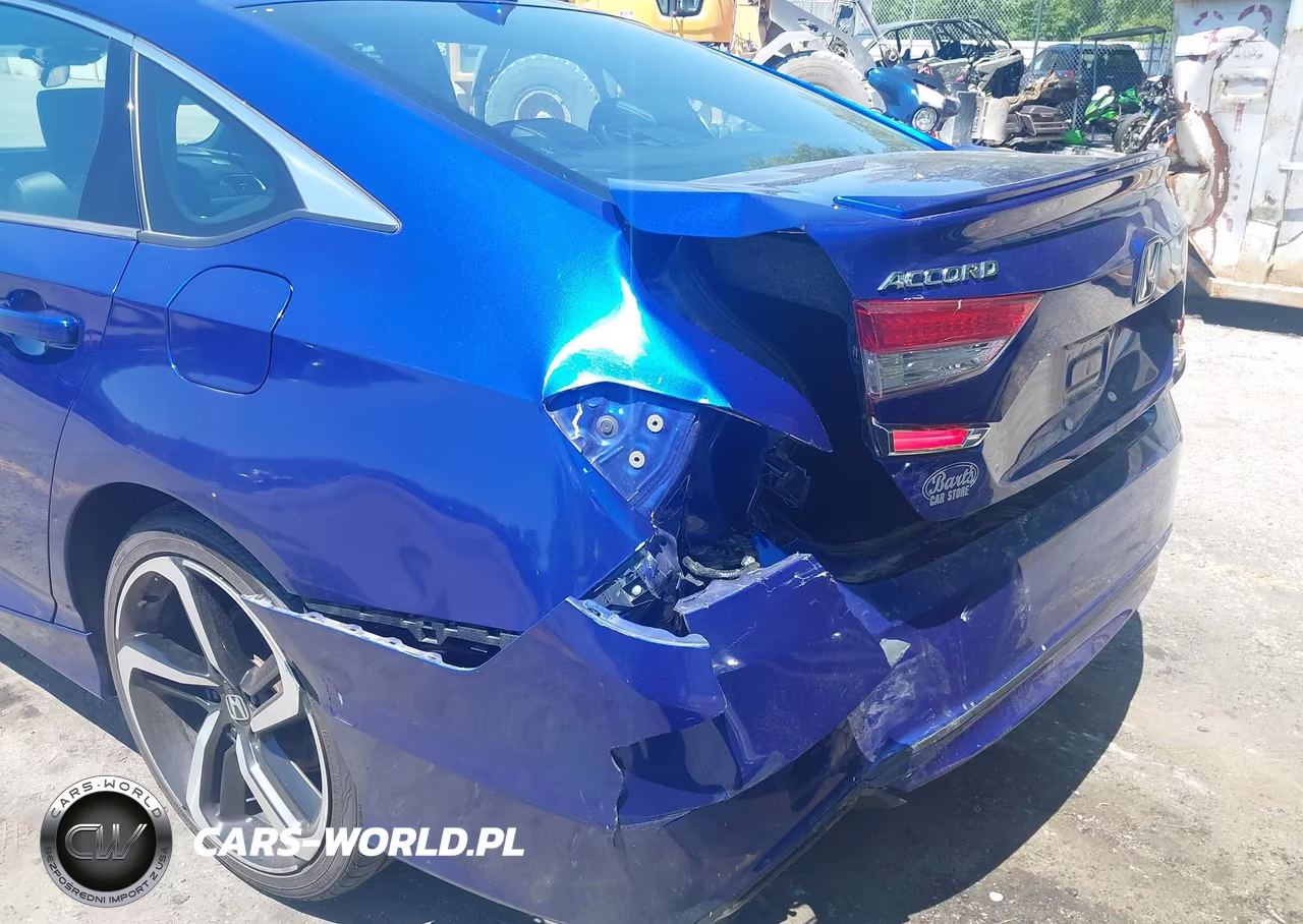 2020 Honda Accord Sport VIN:1HGCV1F3XLA112892 - 6