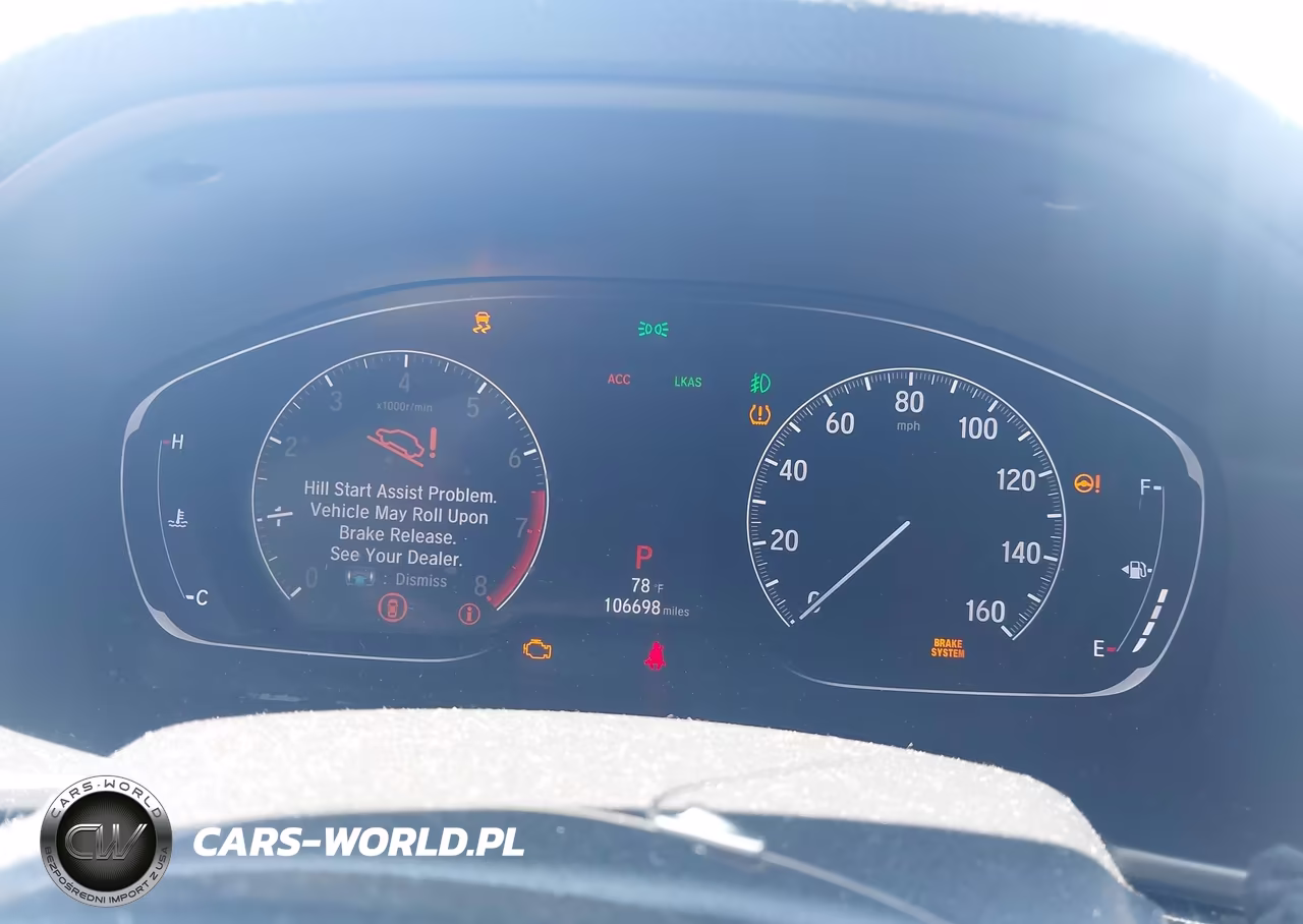 2020 Honda Accord Sport VIN:1HGCV1F3XLA112892 - 7