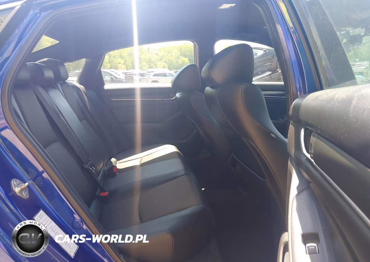 2020 Honda Accord Sport VIN:1HGCV1F3XLA112892 - 8