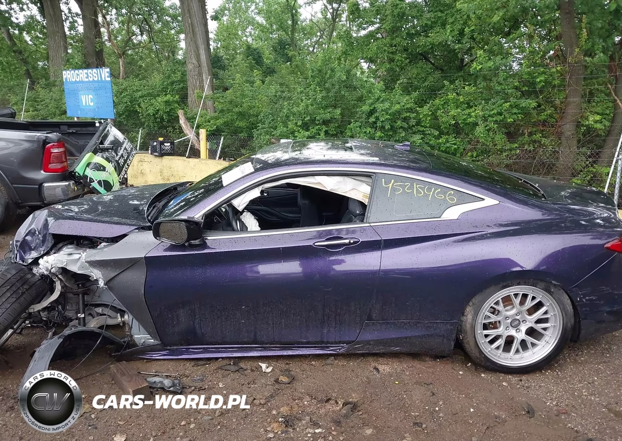 2019 Infiniti Q60 3.0T Luxe VIN:JN1EV7EK5KM231095 - 14