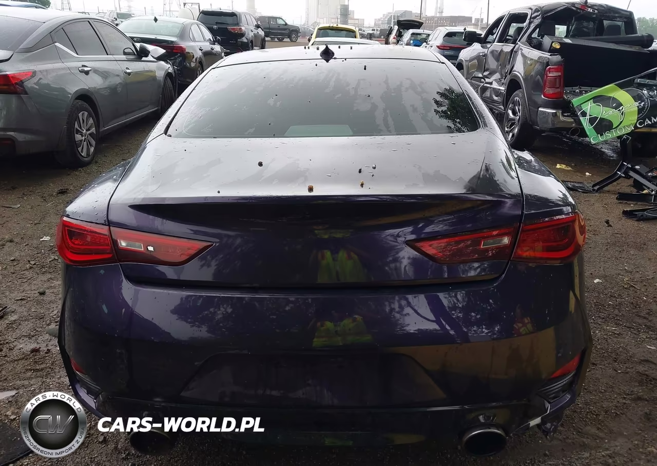 2019 Infiniti Q60 3.0T Luxe VIN:JN1EV7EK5KM231095 - 16