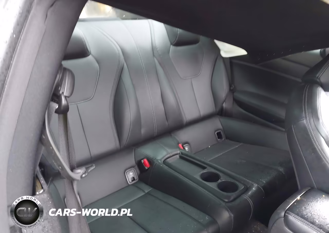 2019 Infiniti Q60 3.0T Luxe VIN:JN1EV7EK5KM231095 - 8