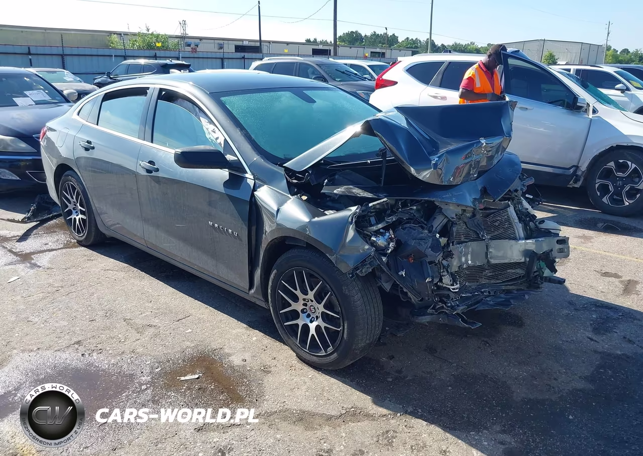 2018 Chevrolet Malibu 1Ls – zdjęcie 1 z 17
