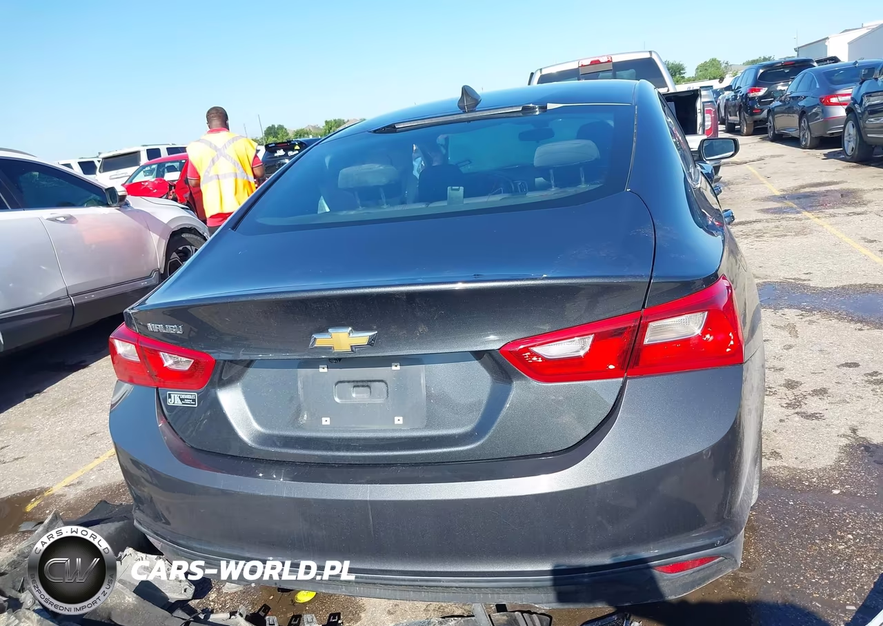 2018 Chevrolet Malibu 1Ls VIN:1G1ZB5ST2JF221676 - 17