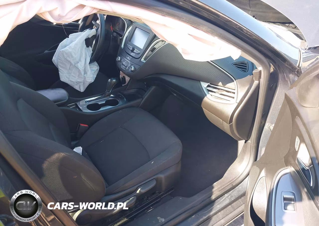 2018 Chevrolet Malibu 1Ls VIN:1G1ZB5ST2JF221676 - 5