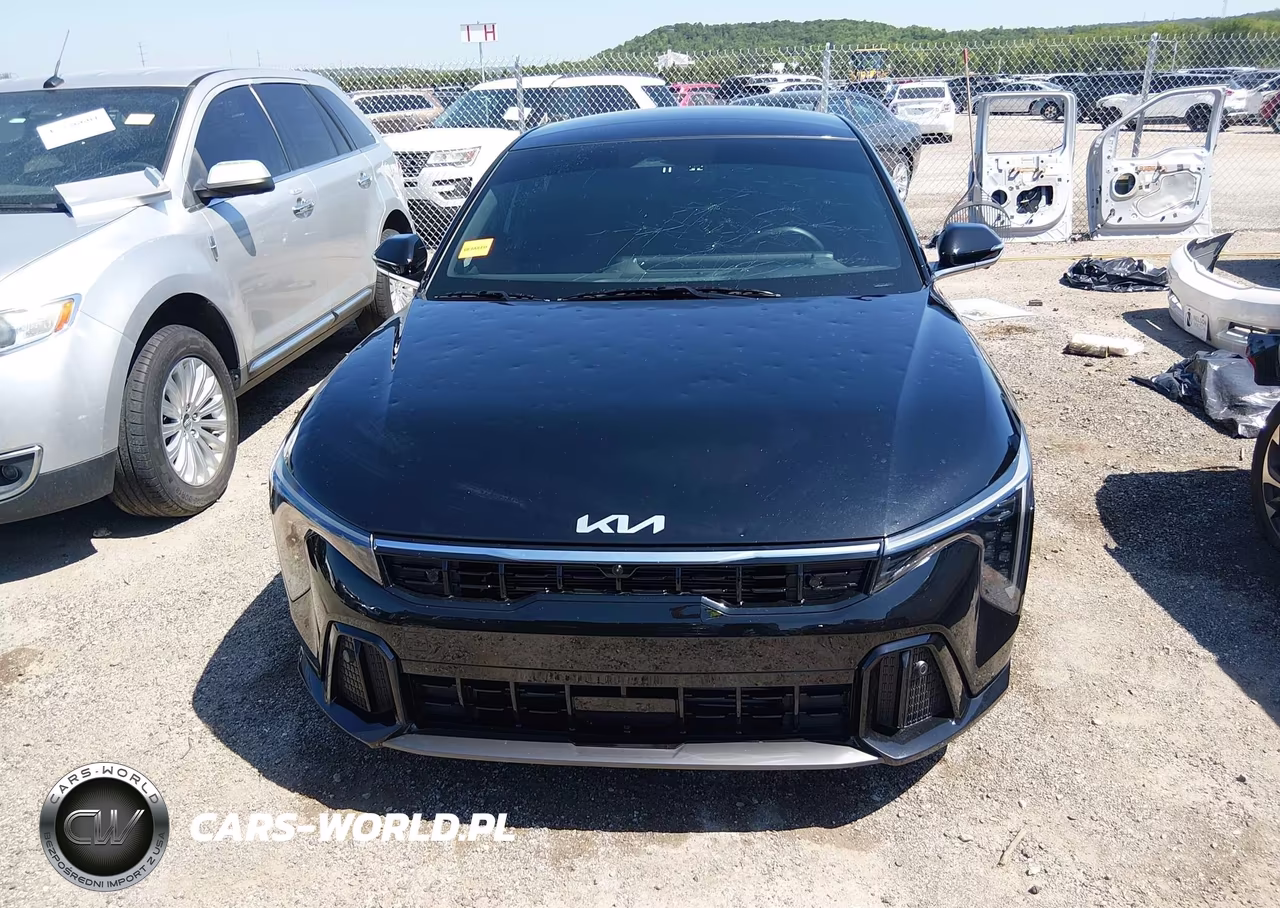 2025 Kia K4 Gt-Line Turbo VIN:3KPFW4DC2SE110658 - 12