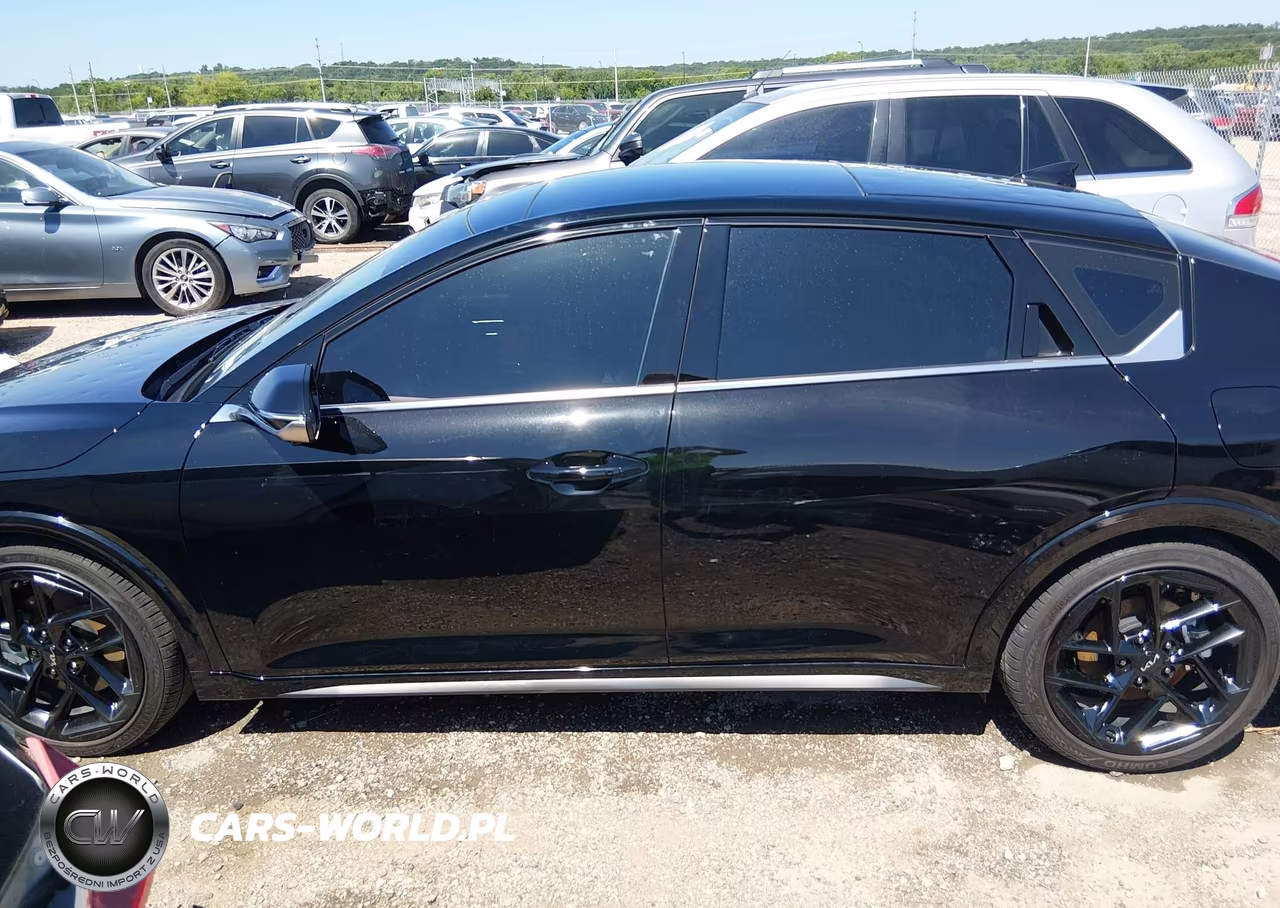 2025 Kia K4 Gt-Line Turbo VIN:3KPFW4DC2SE110658 - 14